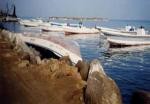 Almotamar Net - Local sources in the town of Al-Lahiya in the governorate of Huddeida said Sunday that 142 Yemeni fishermen arrived today in the town on board of two boats after they have been retained for several days by Eritrean authorities.

