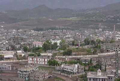 Almotamar Net - A German tourist convoy arrived Tuesday in the city of Ibb as part of a tour of many Yemeni cities
