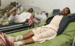 Almotamar Net - The person accused of intentionally setting fire to worshippers in a mosque in Ammran last Friday said he participated in taking injured worshippers to hospital and accompanied his father, of one of the victims of his crime, who was carried to hospital among 8 other persons whose case was serious and 22 others before he was arrested.

