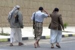 Almotamar Net - Three persons died on Tuesday in Baidha governorate, central Yemen, in fire exchange between two tribes in the district of Al-Arsh. 

