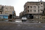 Almotamar Net - A fierce battle in central Baghdad on Tuesday left four Iraqi soldiers dead, 16 US soldiers wounded and a US helicopter damaged by ground fire.
 A US military spokesman said on Wednesday that 20 fighters were killed and 30 more wounded in the previous days clashes in the Iraqi capital.
In a separate incident, in the mostly Sunni city of Muqdadiyah, in the province of Diyala, a woman with a suicide vest strapped beneath her black robe blew herself up in the midst of 200 Iraqi police recruits, killing 16 men waiting to learn if they had been hired.
