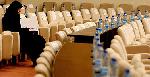 Almotamar Net - An explosion rocked a restaurant inside the Iraqi parliament in Baghdad on Thursday while lawmakers were having lunch, wounding dozens of people, a parliamentary official and a Reuters witness said.