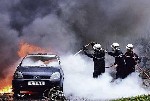 Almotamar Net - CASABLANCA, Morocco, April 14 (Reuters) - Two suicide bombers blew themselves up outside U.S. diplomatic offices in Moroccos commercial hub Casablanca on Saturday in the first such attack in Morocco in four years, witnesses said.The bloodshed coincided with a U.S. embassy warning in neighbouring Algeria that armed groups might strike in Algiers again, less than a week after suicide bombs there revived fears of a return to the full-scale Algerian conflict of the 1990s.