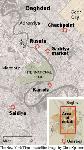 Almotamar Net - American forces, struggling to improve security in Baghdad, are turning to an approach with a 4,500-year history in the region: They are building a three-mile wall around the heavily Sunni neighborhood of Adhamiya.