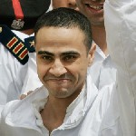 Almotamar Net - CAIRO --  A Cairo court Saturday sentenced an Egyptian with Canadian citizenship to 15 years behind bars for spying for Israel, based on a confession the defendant said was extracted by torture.  Judge Sayyed Al Gohary of Cairos high state security court sentenced Mohammed Essam Ghoneim Al Attar, 31, and three Israelis tried in absentia, to 15 years in prison and fines of 10,000 Egyptian pounds ($1,760) each. 
