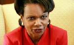 Almotamar Net - CAIRO, May 3 (RIA Novosti) - The U.S. Secretary of State met with her Syrian counterpart Thursday in Egypt, at a summit to discuss international aid for Iraq, Egyptian TV said. 