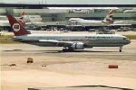 Almotamar Net - Nairobi - A passenger jet flying to the Kenyan capital Nairobi carrying 106 passengers and nine crew members crashed in Cameroon, Cameroon radio reports said Saturday. 