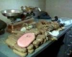Almotamar Net - Penal prosecution began Sunday interrogation with a person with whom security authorities seized 250kg of different kinds of drugs.