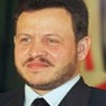 Almotamar Net - Amman, May 11 - Jordans King Abdullah II is to visit the West Bank city of Ramallah on Sunday for a meeting with Palestinian President Mahmoud Abbas in an effort to revive stalled Palestinian-Israeli peace negotiations, the royal court announced Friday. 