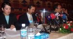 Almotamar Net - US deputy ambassador to Yemen Nabil Khoury said Monday the US State Department for 2006 on Yemen monitored an improvement in press freedoms and freedom of expression in Yemen in addition to improvement in fighting corruption. He pointed out that the report also mentioned about improvement in the democratic field and the Yemeni citizen participation in practicing his rights and to express them under peaceful democracy.