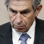 Almotamar Net - The long-expected departure of Paul Wolfowitz as head of the worlds most important anti-poverty organization drew much closer yesterday, when the embattled World Bank president gave up his fight to stay on, and began negotiating the terms of his resignation