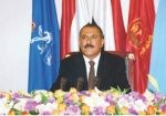 Almotamar Net - President Ali Abdullah Saleh gave his directives to the government for creating effective mechanisms to monitor prices and fighting monopoly in order to secure living stability for the citizens. He has also called on the legislative and judiciary power and the m9onitoring apparatus to perform their role in holding accountable anyone manipulating the public property. 