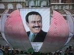 Almotamar Net - President Ali Abdullah Saleh announced on Tuesday suspension of the military operations carried out by units of the Yemeni armed forces and security against the terrorist elements on the occasion of celebrations of the 17th National Day of the Yemeni Republic that falls today.