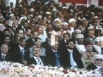 Almotamar Net - In atmospheres of ecstasy activities of the mass celebration continue Tuesday in the governorate of Ibb through an operetta performed by seven thousand youths from both sexes from different governorates of Yemen in celebration of the 17th National Day of the Yemeni Republic. 
