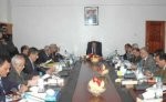 Almotamar Net - In response to call by president of the republic in his Tuesday speech in celebrations of the National Day when he called on the Yemeni political parties and organisations to resume their dialogue, sources at leadership of the General Peoples Congress (GPC) affirmed Wednesday that the parties and organisations represented at the parliament are to resume their meetings during the next week. 
