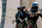 Almotamar Net - SANAA, May 23 (Reuters) - Assault rifles in hand and Islamic headscarves tucked into their fatigues, women are Yemens latest weapon in the fight against militant groups, recruits to a counter-terrorism force on the front lines. 