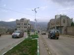 Almotamar Net - A local source in the district of Nadirah, the governorate of Ibb said Friday that a landmine went off at Shaab al-Mursi village resulted in the serious injury a child samara Mohammed Ali in her head and feet and was taken to hospital 