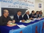 Almotamar Net - The General Peoples Congress (GPC)s assistant secretary general Yahya Al-Raie confirmed that the GPC is heading towards overcoming the problem of seasonal work due to the challenges that is dictated by development of the political and democratic action in Yemen. 

