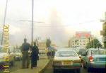 Almotamar Net - An official source at the Yemeni Defence Ministry said Thursday that falling rocks due to heavy rainfalls dropped on a store of old weapons for Yemeni armed forces seat of Sanaa caused explosions inside the store.