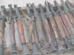 Almotamar Net - It is scheduled that security authorities in the governorate of Sanaa to begin implementation of a plan aimed at collecting and buying weapons in the markets. It is part of the government plan of closing down markets selling weapons in all governorates of Yemen.