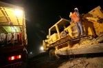 Almotamar Net - Security men in the Yemeni governorate of Shabwa were able to liberate a French national employee only hours after he was kidnapped by an armed group that also held two tankers belonging to the natural gas companyin the area of Ballhaf. 