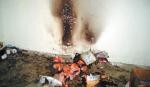 Almotamar Net - A gas cylinder explosion in a house in Al-Jiraf area, north of Sanaa caused Thursday the injury of six members of a family among them children and a woman and demolition of large parts of their house. 
