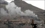 Almotamar Net - An official source at the Yemeni Ministry of Defence announced that an explosion happened Sunday evening in a small weapons depot in al-Jarbaa camp, the governorate of Dhalie. The explosion did not cause any casualties. 


