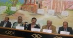 Almotamar Net - The chamber of commerce and industry anew administration council members selected Monday Sheikh Mahfoudh Salem Shamakh chairman of the board of directors, Abdulwahab Thabit vice-chairman for industry sector and Hussein al-Kabous as vice-chairman for trade sector.