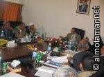 Almotamar Net - Almotamar.net learned that a new sound of dialogue between the General Peoples Congress (GPC) and the parties represented in the parliament will be resumed on Wednesday in translation of the cal made by President Ali Abdullah Saaleh to the parties in his address on the 17th National Day of Yemen reunification.