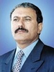 Almotamar Net - President Ali Abdullah Saleh affirmed Thursday that democracy and what it dictates of the freedom of opinion, expression and press and frankness is the alternative to conspiracy, coup, underground work and frictions leading to violence and chaos