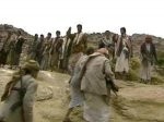Almotamar Net - Military sources in the governorate of Saada announced Saturday that 188 persons from rebellion elements affiliated to Abdulmlik al-Houthi have surrendered themselves to armed forces and security stationed in the district of Razih during the past four days at a time Abdulmalik al-Houthi announced stopping acts of violence and abiding by constitution and operative laws in Yemen.