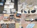 Almotamar Net - The specialised penal prosecution began Monday investigation wit a new 16-member terrorist cell among them two women, one of them arrested yesterday. All of them re accused of planning of targeting and blasting vital installations and putting poisons in water tanks of military camps in Sanaa