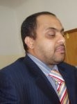 Almotamar Net - The official spokesman for the panel supervising implementation of decisions of the National Defence Council regarding the events of Saada Sheikh Yasser Al-Awadhi denied Tuesday that the panel came under fire in the area of al-Talh in Saada.  