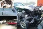 Almotamar Net - A traffic accident happened Tuesday on the road linking Khadar-Bilad al-Rous in Saada governorate caused the death of one Yemeni student and injury of twelve others. 