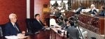 Almotamar Net - Yemen has affirmed the necessity of adopting the bicameral system of legislature, considering the adoption of this system as providing more stability and sobriety in the process of legislation and raising efficiency of the two chambers. 

