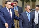 Almotamar Net - President Ali Abdullah Saleh begins Wednesday a visit to Egypt in response to an invitation extended by the Egyptian president Hosni Mubarak. 