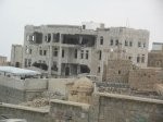 Almotamar Net - Member of Yemeni parliament Abdulkarim Jadban said Tuesday terrorist elements, followers of al-Houthi destroyed many government installations and services projects in the district of Razih, Saada governorate whose population exceeds 20 thousand people.