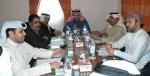 Almotamar Net - General Secretariat of Gulf Press Federation is to hold a meeting in Yemen next Tuesday to be chaired by Turky Bin Abdullah al-Sidiri chairman of the Federation. The meeting is to be hosted by Yemeni Al-Thawra Newspaper. 
