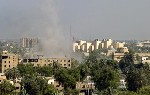 Almotamar Net - BAGHDAD � Iraqi political leaders warned Thursday that sectarian violence is likely to increase if thousands of Shiite Muslims gather next week at the damaged Golden Mosque in Samarra.