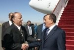 Almotamar Net - President Ali Abdullah Saleh praised Friday the results of his visit to France and Egypt and the talks he held with leaderships of the two countries. 