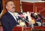 Almotamar Net - President Ali Abdullah Saleh disclosed Tuesday preliminary information mentioning that the implementer of the terrorist attack against Spaniard tourists in Mareb on Monday was not a Yemeni and maybe having another Arab nationality, promising a YR 15 million reward for anyone to guide or arrest any of the involved in the incident. 

