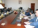 Almotamar Net - The committee for dialogue among the parties represented in the parliament approved in a meeting held Wednesday, chaired by the Secretary General of the General Peoples Congress (GPC) Abdulqader Bajammal, setting up a five-member secretariat committee provided that each party selects its representative of the committee entrusted with coordinating all that is related to dialogue meetings in the technical aspect.