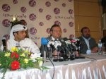 Almotamar Net - While the HitsUNiTEL company is preparing to launch the GSM service as the third operator in Yemen, under the sponsorship of Ministry of Telecommunications and Information Technology, the Yemeni UNiTEL company says such behavior is a belittlement of laws and judicial orders.