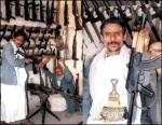 Almotamar Net - Reliable sources at the ministry of interior have affirmed Tuesday the closure last week of one of the largest market for selling and buying weapons in Yemen.