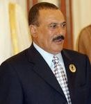 Almotamar Net - President Ali Abdullah Saleh affirmed there are elements that have missed the train and try to remind others of themselves by badly taking advantage of issues of the retired. He pointed out that all the defeated forces; whether inside or abroad want to remind of themselves. The president said the political parties exploited demands of the pensioned and "everyday they will create disorder ", confirming if the opposition had reconsidered its performance, criticised itself and overcome the irresponsible fuss it would be acceptable. 