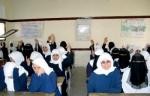 Almotamar Net - Security sources in Abyan governorate on Sunday affirmed to almotamar.net that security forces arrested two persons involved in storming a summer centre for girls last Thursday and expulsion of the girls who were inside it. 