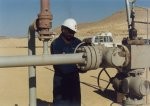 Almotamar Net - The Norwegian oil company DNO said lately its oil output  figures from Nabrajah well in Yemen witnessed drop in September and that it shut down the field  for three days and produced at reduced rates for seven in September due to repair on the flare stack.