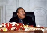 Almotamar Net - President Ali Abdullah Saleh affirmed Sunday that Martyrs Sons and Strugglers of the Yemeni Revolution Forum would always receive all care and support in recognition of the dear sacrifices their fathers had offered to the homeland and its revolution and unity. 
