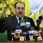 Almotamar Net - BAGHDAD  Prime Minister Nuri Kamal al-Maliki announced Friday that he was sending more troops to Mosul to drive the Sunni insurgent group Al Qaeda in Mesopotamia from what he described as its last major stronghold in Iraq.