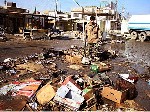 Almotamar Net - BAGHDAD � Twin bombs struck two markets in central Baghdad on Friday, killing dozens in the worst attack in the Iraqi capital for many months.